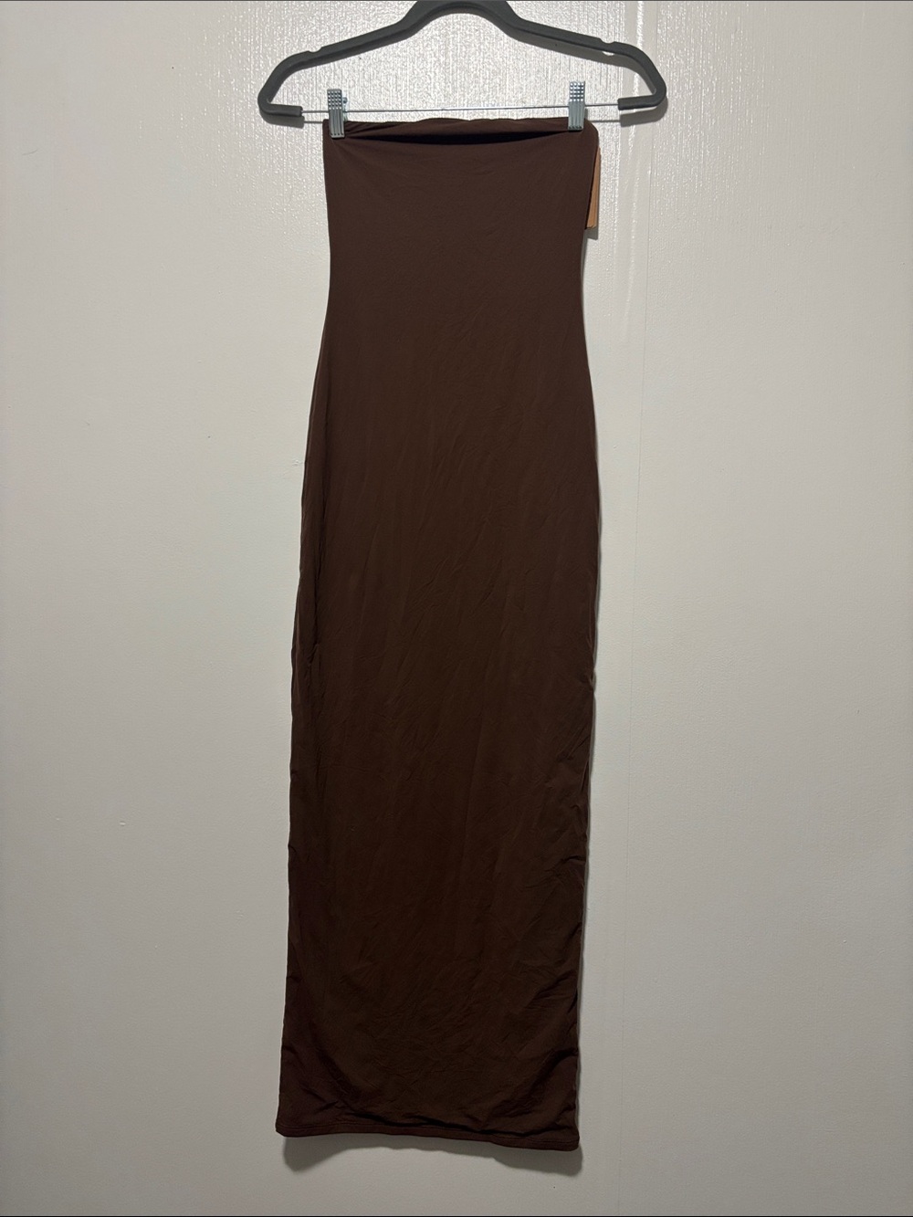 SKIMS FITS EVERYBODY TUBE DRESS